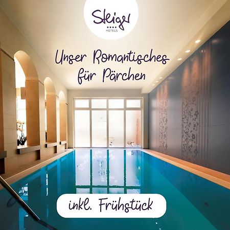 Sebnitzer Hof By Steiger Hotels (Adults Only) Eksteriør billede