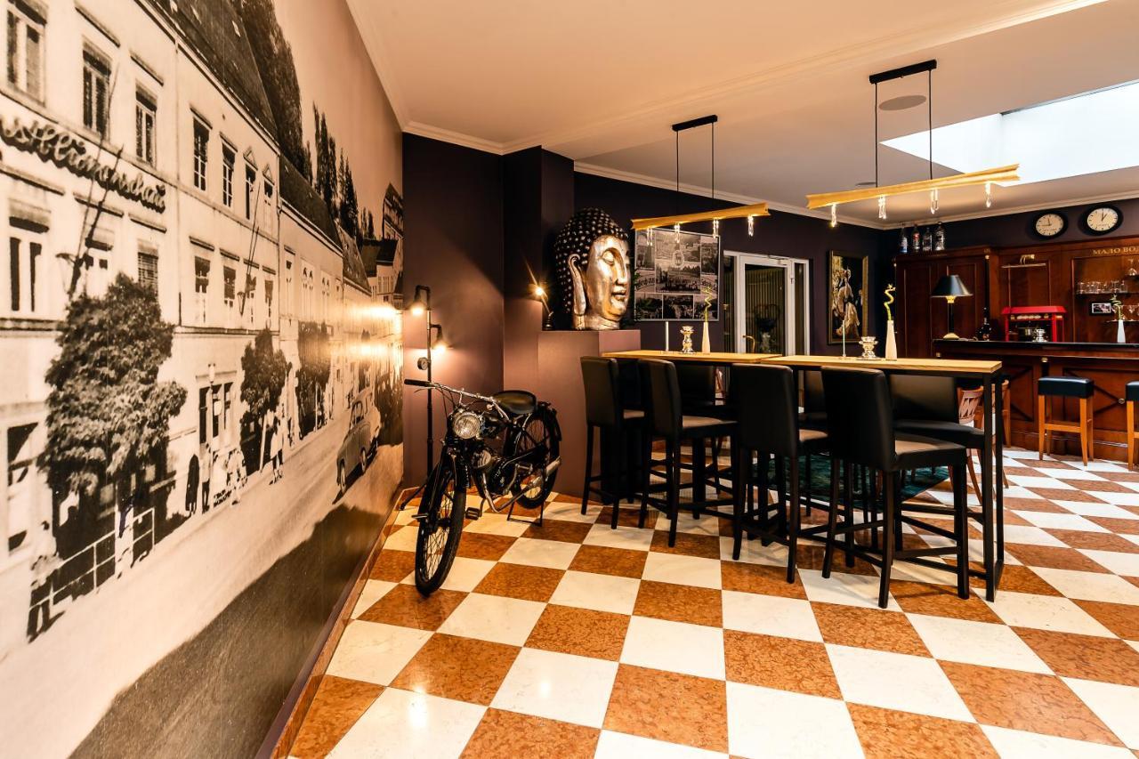 Sebnitzer Hof By Steiger Hotels (Adults Only) Eksteriør billede