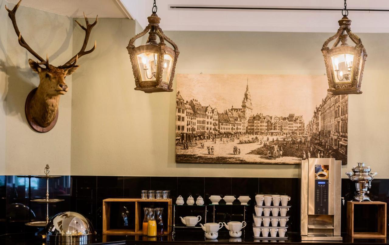Sebnitzer Hof By Steiger Hotels (Adults Only) Eksteriør billede