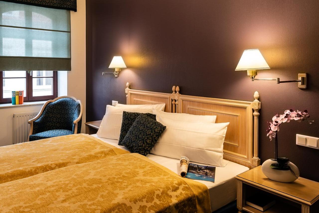 Sebnitzer Hof By Steiger Hotels (Adults Only) Eksteriør billede