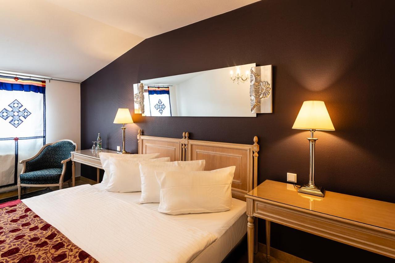 Sebnitzer Hof By Steiger Hotels (Adults Only) Eksteriør billede