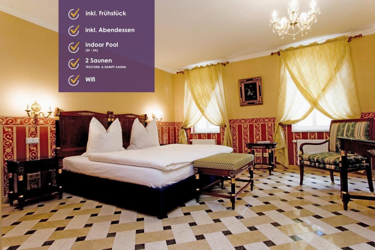 Sebnitzer Hof By Steiger Hotels (Adults Only) Eksteriør billede