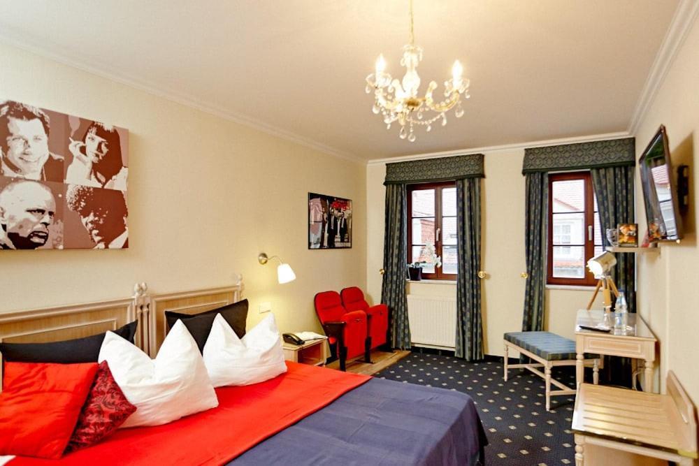 Sebnitzer Hof By Steiger Hotels (Adults Only) Eksteriør billede