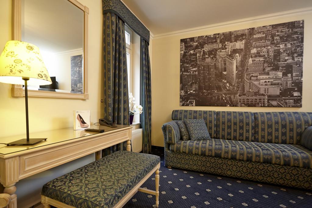 Sebnitzer Hof By Steiger Hotels (Adults Only) Eksteriør billede