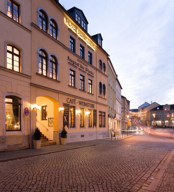 Sebnitzer Hof By Steiger Hotels (Adults Only) Eksteriør billede